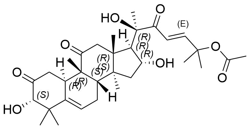 Cucurbitacin Impurity 11
